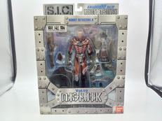 S.I.C. ロボット刑事|BANDAI