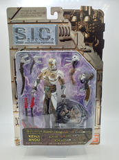 S.I.C. キカイダー00|BANDAI