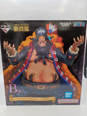 一番くじ ワンピース 新四皇|BANDAI