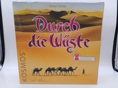 砂漠を越えて (DURCH DIE WUSTE)|KOSMOS
