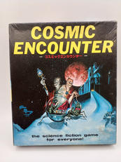 コズミックエンカウンター 日本語版 (COSMIC ENCO|ツクダホビー