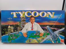 タイクーン 多言語版 (TYCOON)|メビウスゲームズ