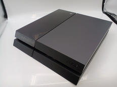 PS4 ジェット・ブラック 500GB|SONY