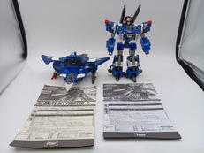 トミカハイパーレスキュー ドライブヘッド 機動救急警察|TAKARA TOMY