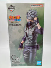 一番くじ NARUTO-ナルト- 疾風伝 風影奪還編|BANDAI