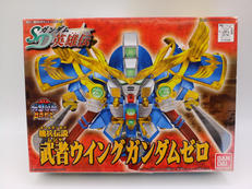 SDガンダム英雄伝|BANDAI