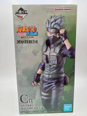 一番くじ NARUTO-ナルト- 疾風伝 風影奪還編|BANDAI