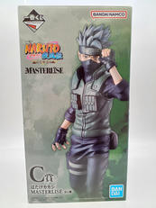 一番くじ NARUTO-ナルト- 疾風伝 風影奪還編|BANDAI