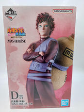 一番くじ NARUTO-ナルト- 疾風伝 風影奪還編|BANDAI