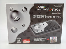 New 2DS LL　はぐれメタルエディション|NINTENDO / 任天堂