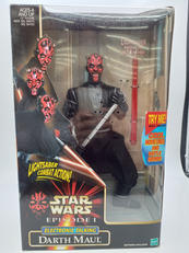 スター・ウォーズ エピソード1/ファントム・メナス|HASBRO