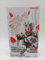 S.H.FIGUARTS 仮面ライダーガヴ|BANDAI
