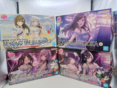 30 MINUTES SISTERS アイドルマスター シャ|BANDAI