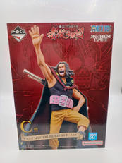 一番くじ ワンピース 赤髪海賊団|BANDAI