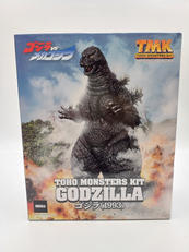 TOHO MONSTERS KIT ゴジラVSメカゴジラ|東宝