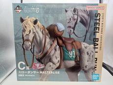 一番くじ ジョジョの奇妙な冒険 STEEL BALL RUN|BANDAI