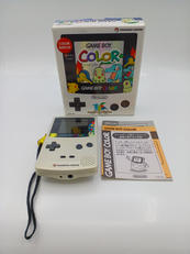 ゲームボーイカラー ポケットモンスター金銀記念バージョン|NINTENDO / 任天堂