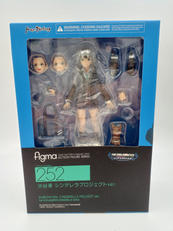 FIGMA アイドルマスターシンデレラガールズ|MAX FACTORY