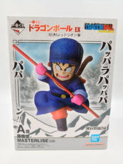 一番くじ ドラゴンボール EX 対決!レッドリボン軍|BANDAI