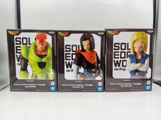 SOLID EDGE WORKS THE出陣 ドラゴンボール|BANDAI