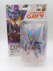 一番くじ 仮面ライダーゼッツ&仮面ライダーガヴ|BANDAI
