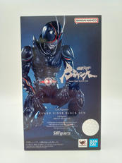 S.H.FIGUARTS 仮面ライダーBLACK SUN|BANDAI