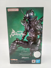 S.H.FIGUARTS 仮面ライダーBLACK SUN|BANDAI