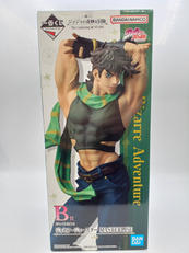 一番くじ ジョジョの奇妙な冒険 THE GATHERING|BANDAI