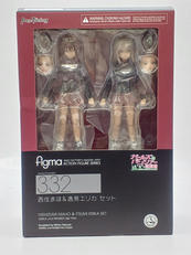 FIGMA ガールズ&パンツァー劇場版|MAX FACTORY