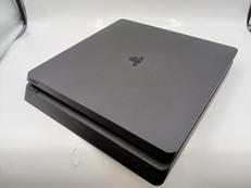 PS4 ジェット・ブラック 500GB|SONY
