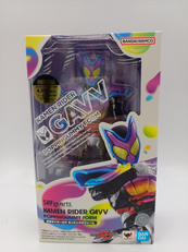 S.H.FIGUARTS 仮面ライダーガヴ|BANDAI