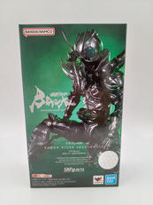 S.H.FIGUARTS 仮面ライダーBLACKSUN|BANDAI