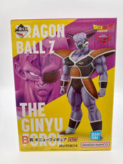 一番くじ ドラゴンボール ギニュー特戦隊‼来襲|BANDAI