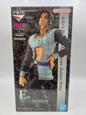 一番くじ ジョジョの奇妙な冒険 GOLDEN WIND -H|BANDAI