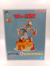 一番くじ トムとジェリー YUMMY FUNNY HOUSE|BANDAI