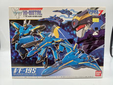 VF HI-METAL マクロス7|BANDAI