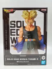 SOLID EDGE WORKS THE出陣 ドラゴンボール|BANDAI