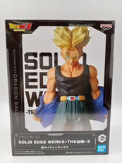 SOLID EDGE WORKS THE出陣 ドラゴンボール|BANDAI