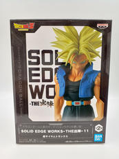 SOLID EDGE WORKS THE出陣 ドラゴンボール|BANDAI