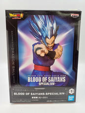 BLOOD OF SAIYANS ドラゴンボール超 スーパー|BANDAI
