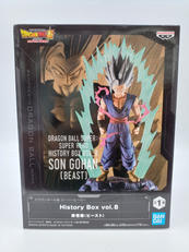 HISTORY BOX ドラゴンボール超 スーパーヒーロー|BANDAI