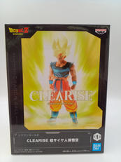 CLEARISE ドラゴンボールZ|BANDAI