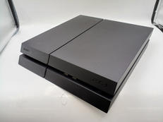 PS4 ジェット・ブラック 500GB|SONY