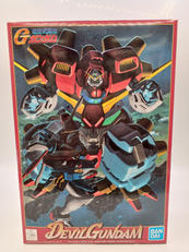 1/144 機動武闘伝Gガンダム|BANDAI