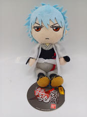 くったりクッションミニ 劇場版銀魂 完結篇 万事屋よ永遠なれ|BANDAI
