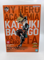 一番くじ 僕のヒーローアカデミア NEXT GENERATI|BANDAI