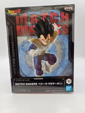MATCH MAKERS ドラゴンボールZ|BANDAI