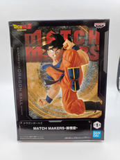 MATCH MAKERS ドラゴンボールZ|BANDAI