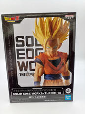 SOLID EDGE WORKS THE出陣 ドラゴンボール|BANDAI