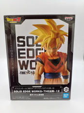 SOLID EDGE WORKS THE出陣 ドラゴンボール|BANDAI